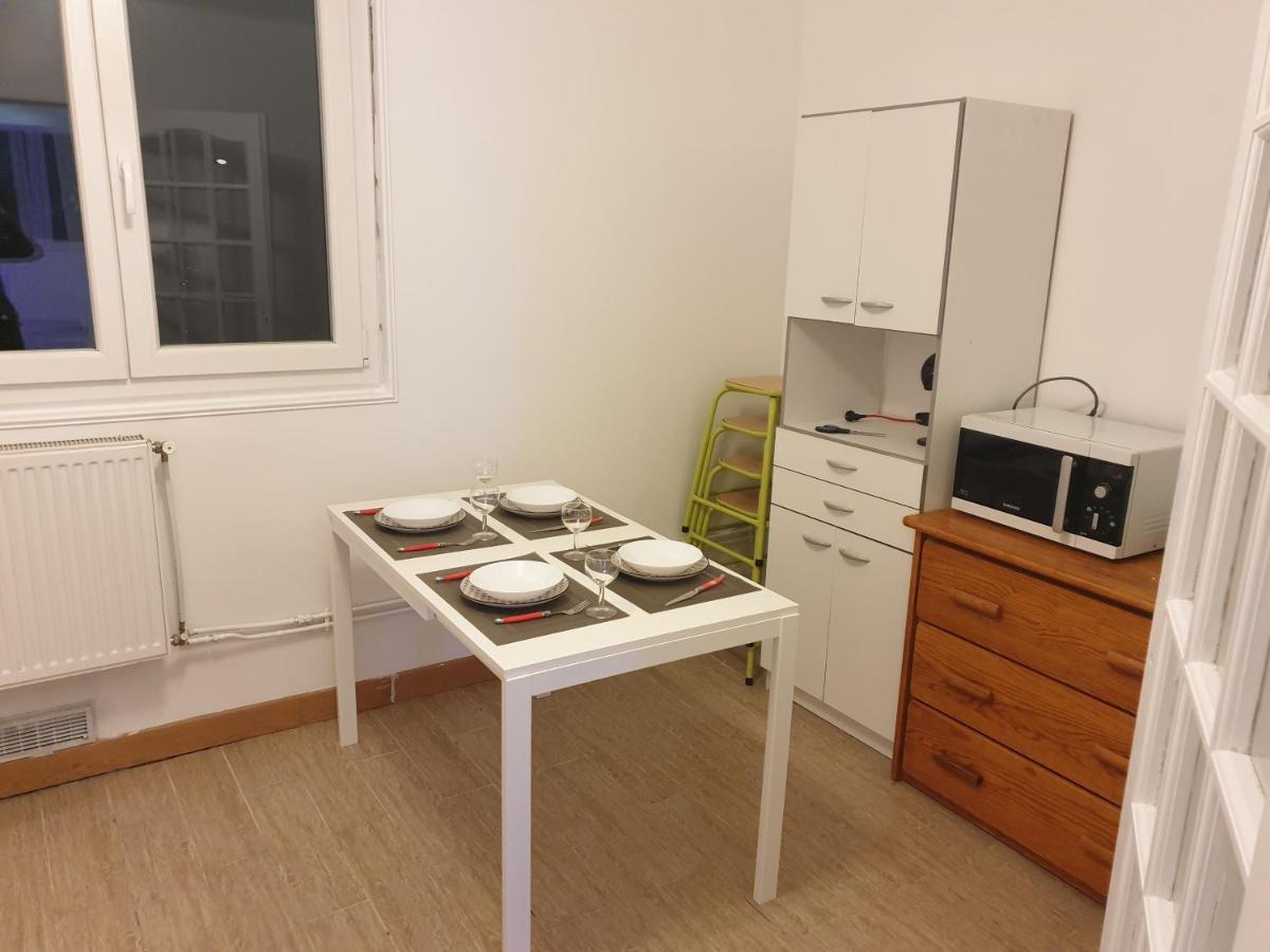 פאליזו Appartement Ensoleille מראה חיצוני תמונה