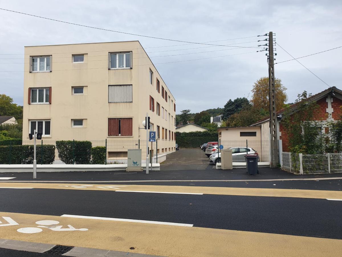 פאליזו Appartement Ensoleille מראה חיצוני תמונה