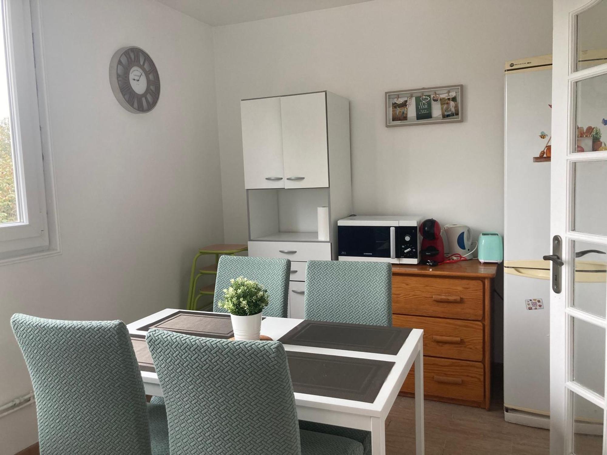 פאליזו Appartement Ensoleille מראה חיצוני תמונה