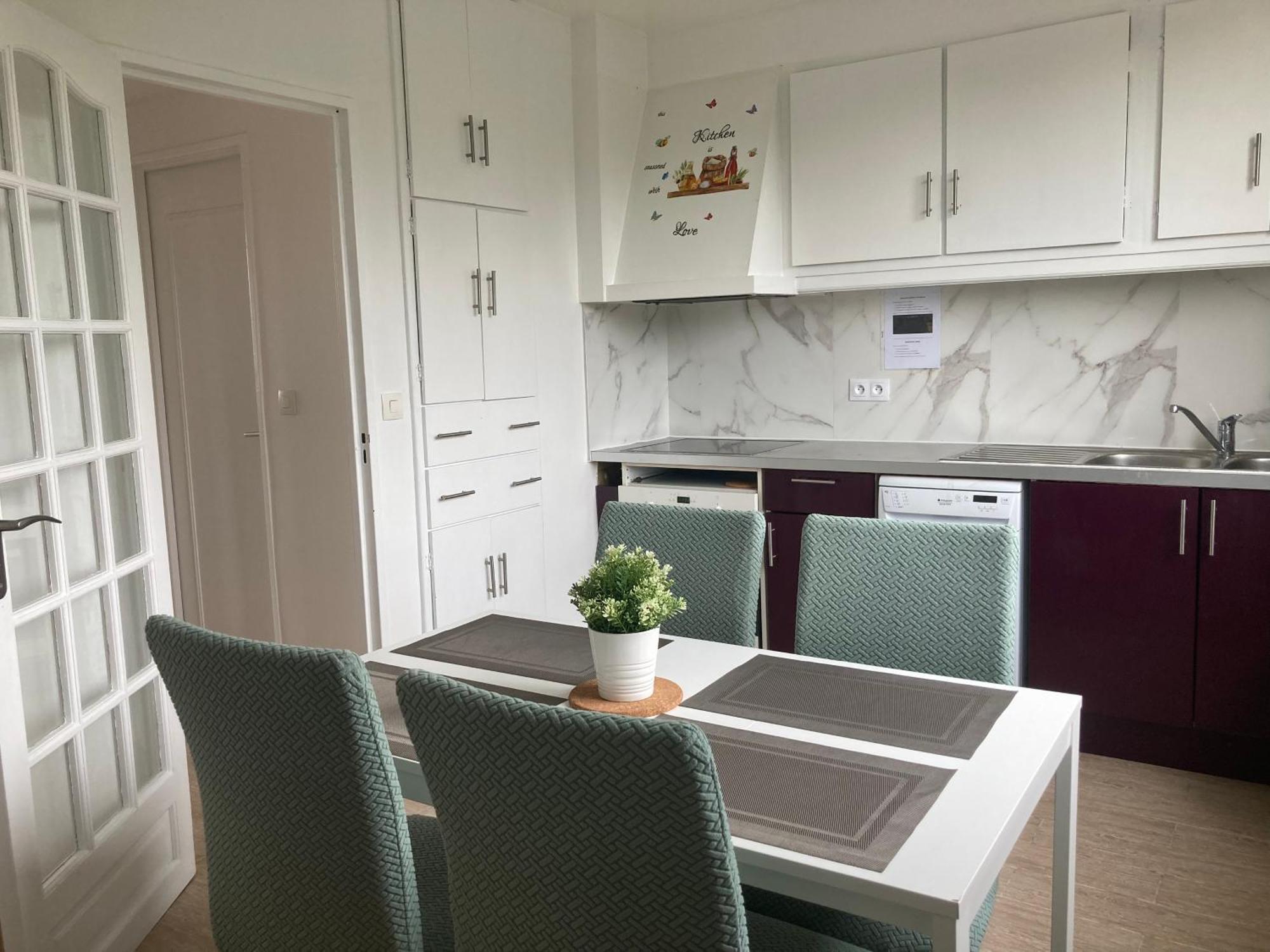 פאליזו Appartement Ensoleille מראה חיצוני תמונה